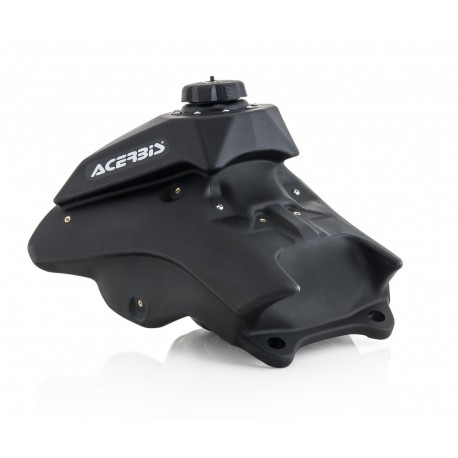DEPÓSITO ACERBIS 11,5L HONDA CRF 450 R 17-20 NEGRO.