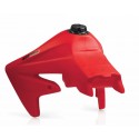 DEPÓSITO ACERBIS 15,5L HONDA CRF 450 X 05-16 ROJO.