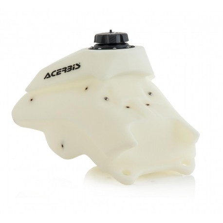 DEPÓSITO ACERBIS 11,5L HONDA CRF 450 RX 17-20 TRANSPARENTE.