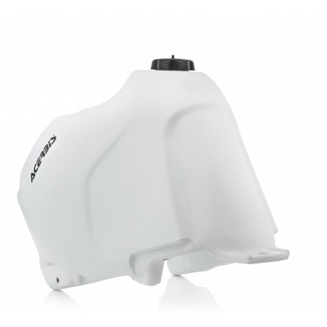 DEPÓSITO ACERBIS 23L HONDA NX 650 DOMINATOR 95-03 BLANCO.