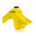 DEPÓSITO ACERBIS 11,3L SUZUKI RMZ 250 07-09 AMARILLO.