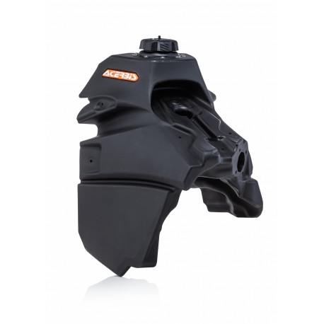 DEPÓSITO ACERBIS 12L KTM SX-F 250/350/450 19-21 NEGRO.