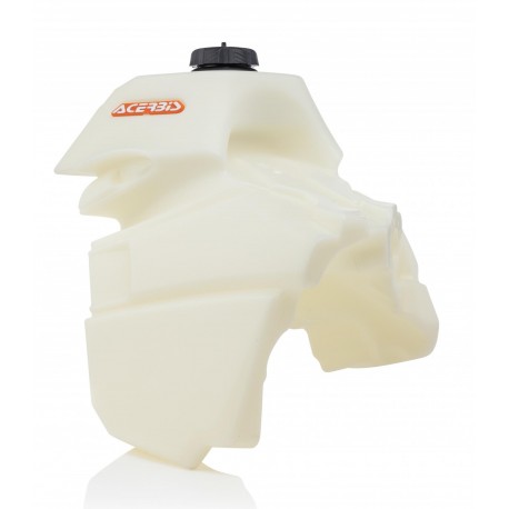 DEPÓSITO ACERBIS 15L KTM SX-F 250/350/450 19-21 TRANSPARENTE.