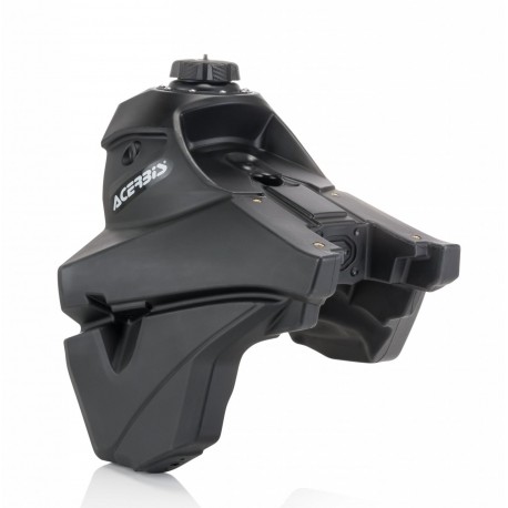 DEPÓSITO ACERBIS 12L KTM XC-W 125/150 17-19 NEGRO.