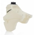 DEPÓSITO ACERBIS 12L KTM XC-W 125/150 17-19 TRANSPARENTE.