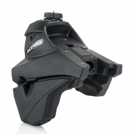 DEPÓSITO ACERBIS 12L KTM SX-F 16-18 NEGRO.