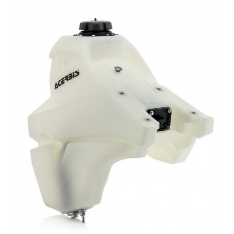 DEPÓSITO ACERBIS 12L KTM SX-F 16-18 TRANSPARENTE.