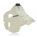 DEPÓSITO ACERBIS 15L KTM EXC-F 17-19 TRANSPARENTE.