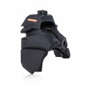 DEPÓSITO ACERBIS 12L KTM EXC-F 20-22 NEGRO.