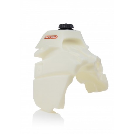 DEPÓSITO ACERBIS 12L KTM EXC-F 20-22 TRANSPARENTE.