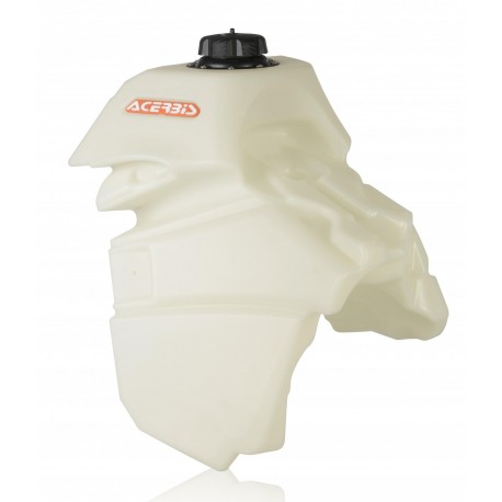 DEPÓSITO ACERBIS 15L KTM EXC-F 20-22 TRANSPARENTE.