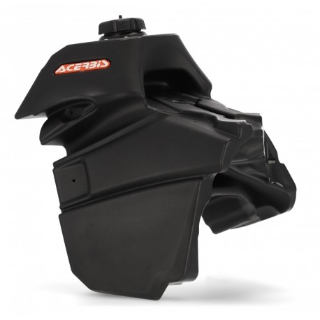 DEPÓSITO ACERBIS 15L KTM EXC-F 20-22 NEGRO.