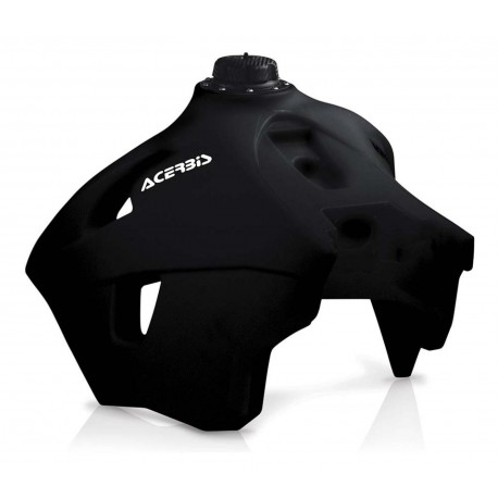 DEPÓSITO ACERBIS 15,5L KTM SX-F 13-15 NEGRO.