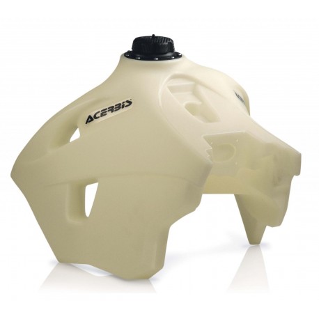 DEPÓSITO ACERBIS 15,5L KTM SX-F 13-15 TRANSPARENTE.