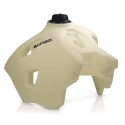 DEPÓSITO ACERBIS 15,5L KTM SX-F 13-15 TRANSPARENTE.
