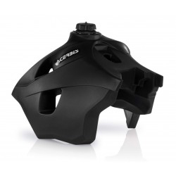 DEPÓSITO ACERBIS 20L KTM EXC-F 12-16 NEGRO.