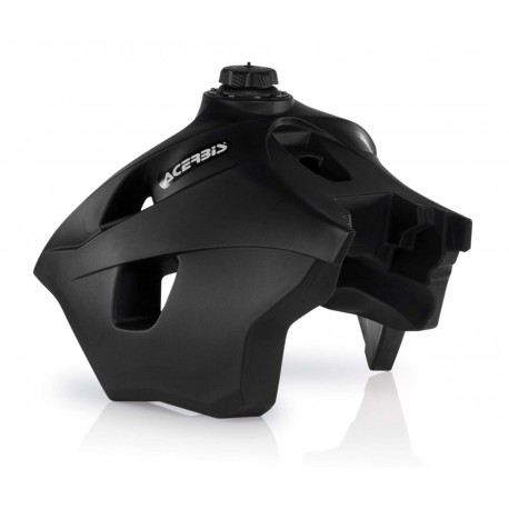 DEPÓSITO ACERBIS 20L KTM EXC-F 12-16 NEGRO.