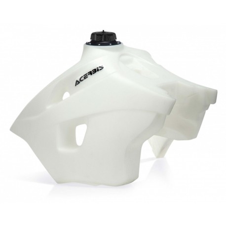 DEPÓSITO ACERBIS 20L KTM EXC-F 12-16 TRANSPARENTE.