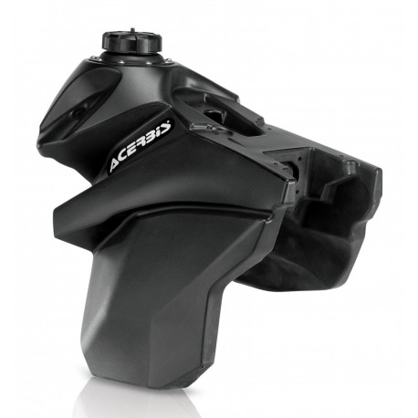DEPÓSITO ACERBIS 11,5L KTM SX-F 250/350 11-12 NEGRO.