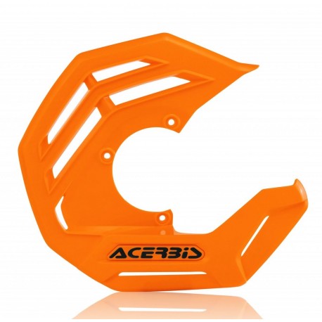 PROTECTOR DISCO DELANTERO ACERBIS X-FUTURE KAWASAKI KXF 250/450 06-20.