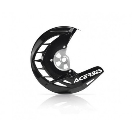 SOPORTE DEL PROTECTOR DE DISCO DE FRENO ACERBIS SUZUKI RMZ 250 04-06.