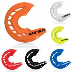 PROTECTOR DISCO DELANTERO ACERBIS X-BRAKE YAMAHA YZF 250/450 14-21.