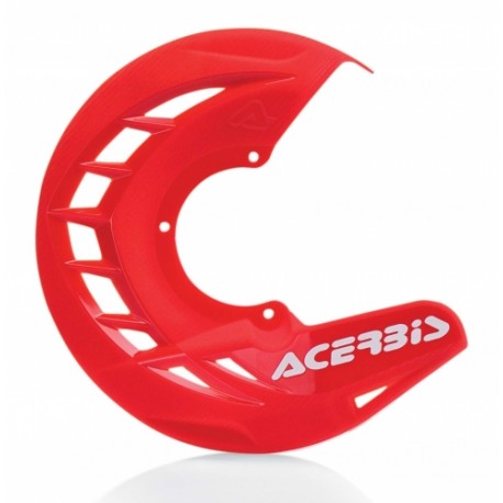 PROTECTOR DISCO DELANTERO ACERBIS X-BRAKE YAMAHA YZF 250/450 14-21.