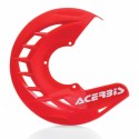 PROTECTOR DISCO DELANTERO ACERBIS X-BRAKE YAMAHA YZF 250/450 14-21.