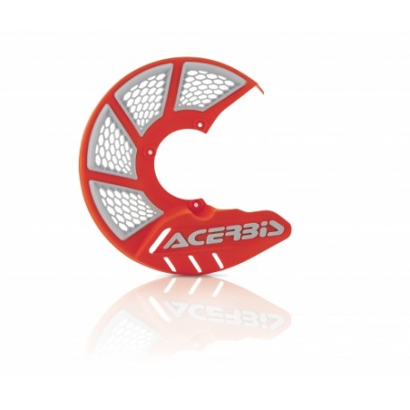 PROTECTOR DISCO DELANTERO ACERBIS X-BRAKE 2.0 YAMAHA YZF 250/450 14-21.