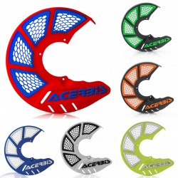 PROTECTOR DISCO DELANTERO ACERBIS X-BRAKE 2.0 YAMAHA YZF 250/450 14-21.