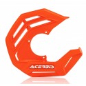 PROTECTOR DISCO DELANTERO ACERBIS X-FUTURE YAMAHA YZF 250/450 14-21.