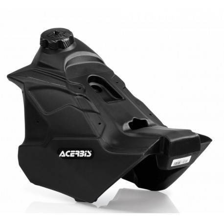 DEPÓSITO ACERBIS 11L KTM SX/SX-F 07-10 NEGRO.
