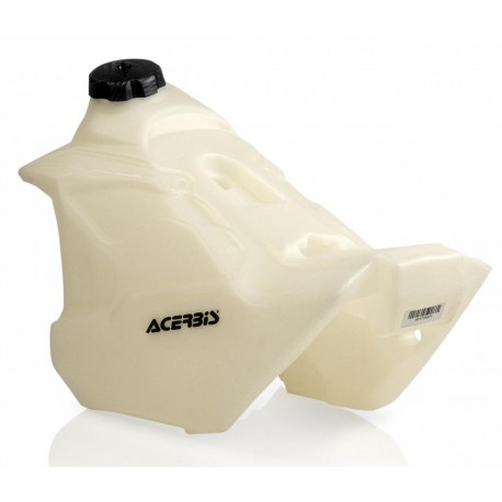 DEPÓSITO ACERBIS 11L KTM SX/SX-F 07-10 TRANSPARENTE.