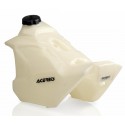 DEPÓSITO ACERBIS 11L KTM SX/SX-F 07-10 TRANSPARENTE.