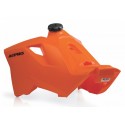 DEPÓSITO ACERBIS 13L KTM SX/SX-F 07-10 NARANJA.