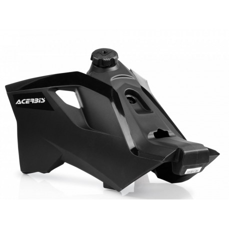 DEPÓSITO ACERBIS 13L KTM SX/SX-F 07-10 NEGRO.