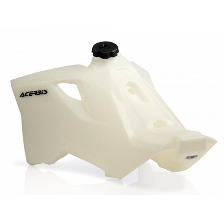DEPÓSITO ACERBIS 13L KTM SX/SX-F 07-10 TRANSPARENTE.