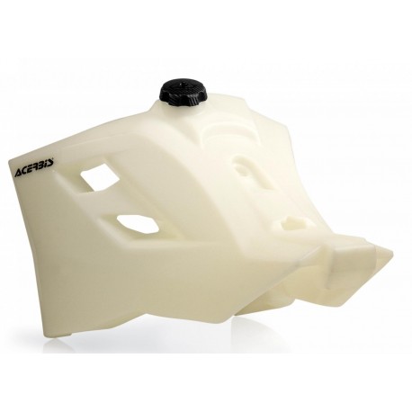 DEPÓSITO ACERBIS 24L KTM SX/SX-F 07-10 TRANSPARENTE.