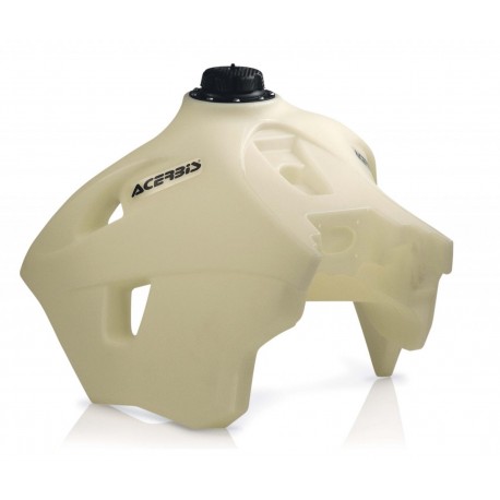 DEPÓSITO ACERBIS 15,5L KTM EXC 2T 12-16 TRANSPARENTE.
