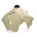DEPÓSITO ACERBIS 15,5L KTM EXC 2T 12-16 TRANSPARENTE.