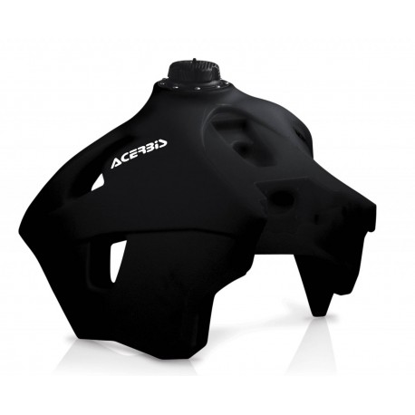 DEPÓSITO ACERBIS 15,5L KTM EXC 2T 12-16 NEGRO.