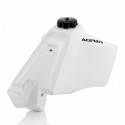 DEPÓSITO ACERBIS 8,5L YAMAHA YZ 85 07-21 BLANCO.