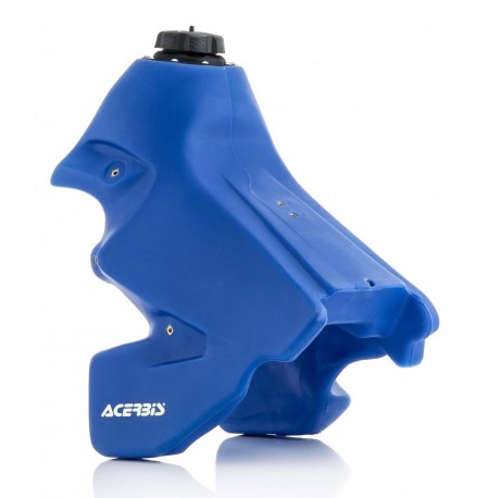 DEPÓSITO ACERBIS 12,5L YAMAHA WRF 250/450 03-06 AZUL.