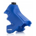 DEPÓSITO ACERBIS 12,5L YAMAHA WRF 250/450 03-06 AZUL.