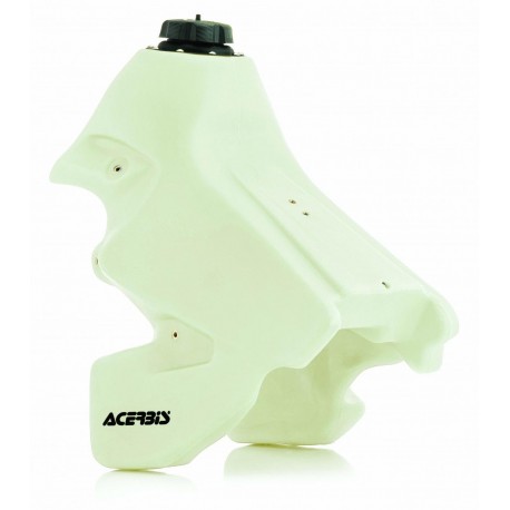DEPÓSITO ACERBIS 12,5L YAMAHA WRF 250/450 03-06 TRANSPARENTE.