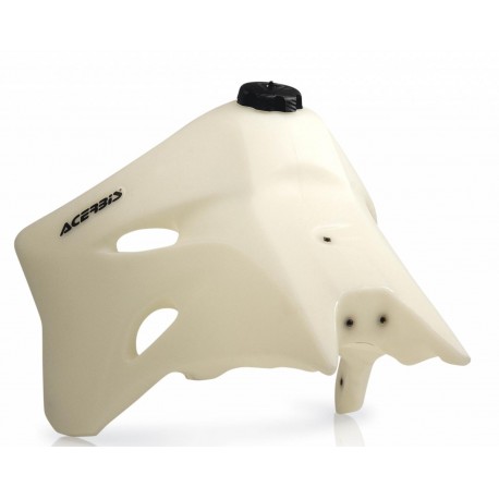 DEPÓSITO ACERBIS 12,5L YAMAHA WRF 250/450 07-09 TRANSPARENTE.