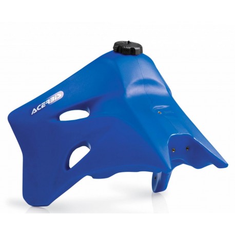 DEPÓSITO ACERBIS 12,5L YAMAHA WRF 250/450 07-09 AZUL.
