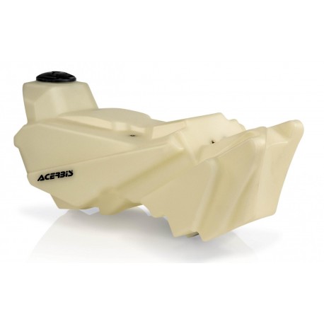 DEPÓSITO ACERBIS 11,3L YAMAHA YZF 450 14-17 TRANSPARENTE.