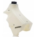 DEPÓSITO ACERBIS 12L YAMAHA YZ/WR 125/250 05-21 TRANSPARENTE.