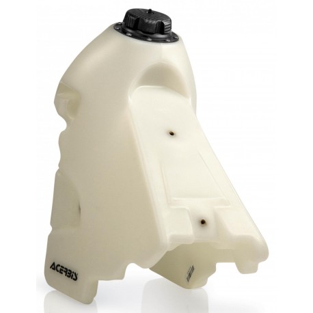 DEPÓSITO ACERBIS 13L YAMAHA WRF 250 01-02 TRANSPARENTE.